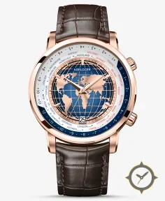 Original Universal Time Series