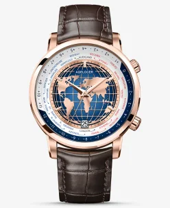 Agelocer Original Universal Time Series Automatic Mechanical