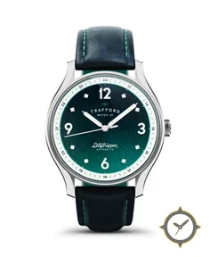 Trafford Watch Co. Daytripper Vesper
