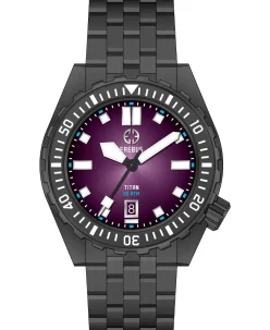 Erebus TITAN Purple Fumé