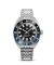 Strat-o-timer GMT