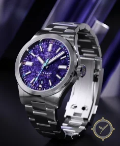 Henry Archer Vesterhav Titanium Purple