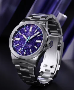 Henry Archer Vesterhav Titanium Purple