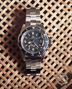 WMT Watches Royal Marine – Aged Edition