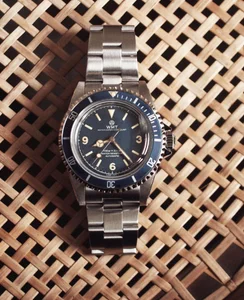 WMT Watches Royal Marine – Aged Edition
