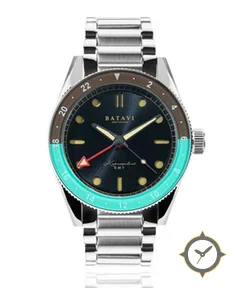 Batavi Kosmopoliet GMT "Hong Kong"