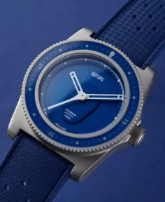 Isotope Watches Hydrium Revuelta Azul