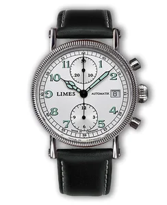 Limes Watches Nightflight Chronograph W