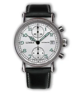 Limes Watches Nightflight Chronograph W