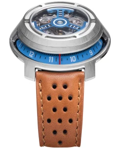 Xeric Invertor II Automatic Tan Blue