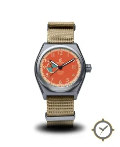 Venture Wayfarer-Tangerine