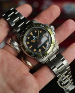 Katabami Watch Japan The Diver "MOSS"