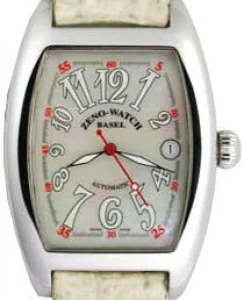 Zeno-Watch Basel Tonneau Retro Shell