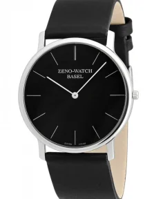 Zeno-Watch Basel Bauhaus Stripes