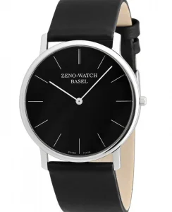 Zeno-Watch Basel Bauhaus Stripes