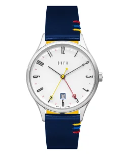 Dufa Watches WEIMAR GMT Elemental Trio