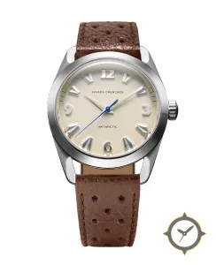 Nivada Grenchen ANTARCTIC EGGSHELL BEIGE LUMINOVA