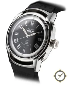 FS-2 Flying Scotsman | Zero West Watches