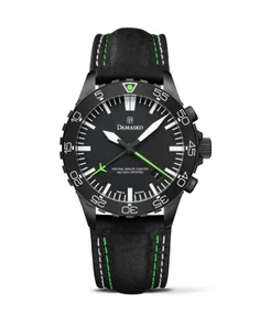 Damasko DC82/2 black