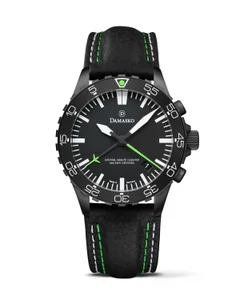 Damasko DC82/2 black