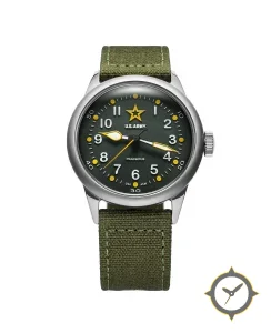 Praesidus A-11 U.S. Army Matte Green Automatic