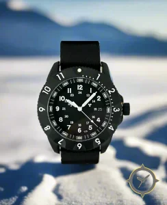 Enoksen TACTIC E09/B Automatic Tactical Watch