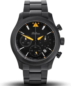 Balticus Flying Seal Full Black BALFSQCHBLP - SET