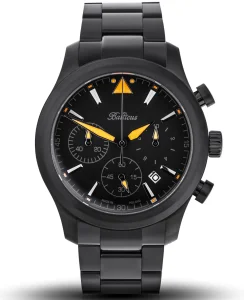 Balticus Flying Seal Full Black BALFSQCHBLP - SET