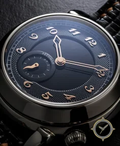Feynman Timekeepers Feynman One Galaxy Onyx