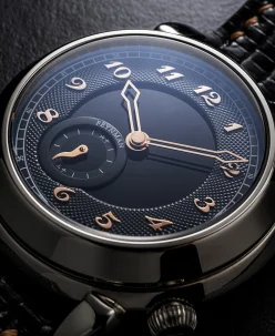 Feynman Timekeepers Feynman One Galaxy Onyx