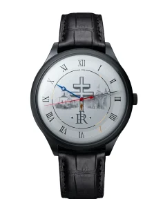 Col & McArthur Charles De Gaulle 1970 Automatic Watch