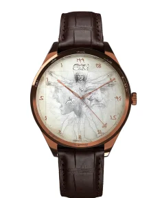 Col & McArthur Leonardo 1519 Quartz Watch