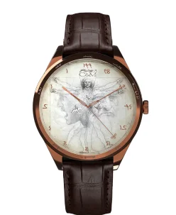 Col & McArthur Leonardo 1519 Quartz Watch