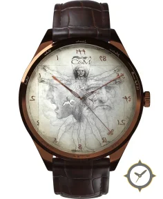 Leonardo 1519 Quartz Watch