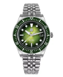 San Martin SN0148-G1 Gradient Green