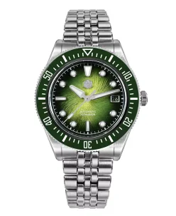 San Martin SN0148-G1 Gradient Green