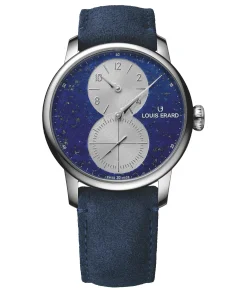 Louis Erard Régulateur Lapis-Lazuli