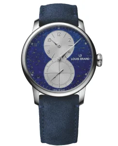 Louis Erard Régulateur Lapis-Lazuli