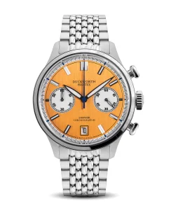 Duckworth Prestex Lostock Quartz Chronograph