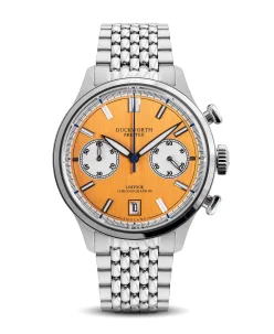 Duckworth Prestex Lostock Quartz Chronograph
