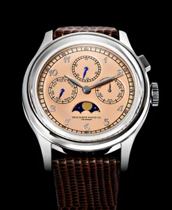 True North Collections 2480 No. 1 Launch Edition - Brown Strap - Shane Russeck