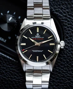 WMT Watches SUB-MILIUS MK II – Aged Edition