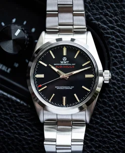WMT Watches SUB-MILIUS MK II – Aged Edition Limited 50 PC