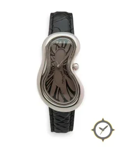 Classic Melting Stainless Steel 316L Grey Fumé One of 301