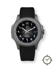 N200 Gunmetal V2 AR 40.