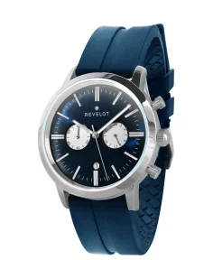 Revelot R1 Metallic Blue/Silver/Silver