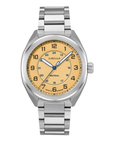 Circula Watches ProTrail Power+ Sand