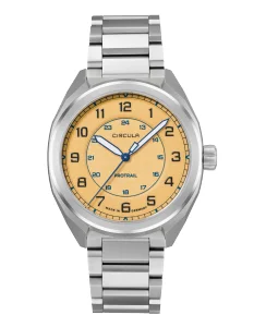 Circula Watches ProTrail Power+ Sand