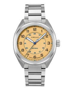 Circula Watches ProTrail Power+ Sand
