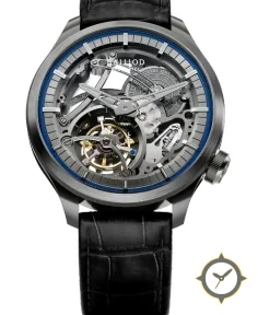 Chapter 4 Skeleton Tourbillon T.V.D.